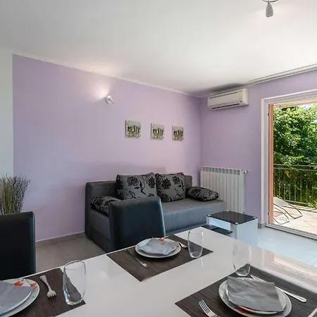 App Radovic Apartment Labin (Istria)