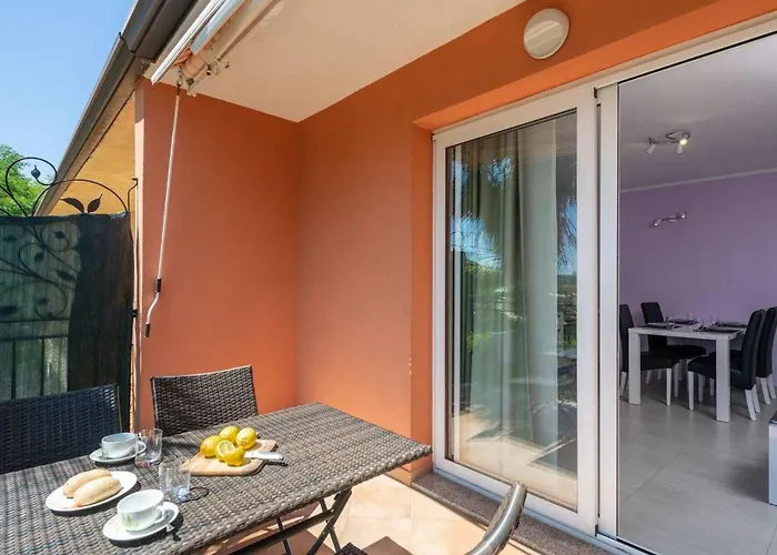 Appartement App Radovic Labin (Istria)