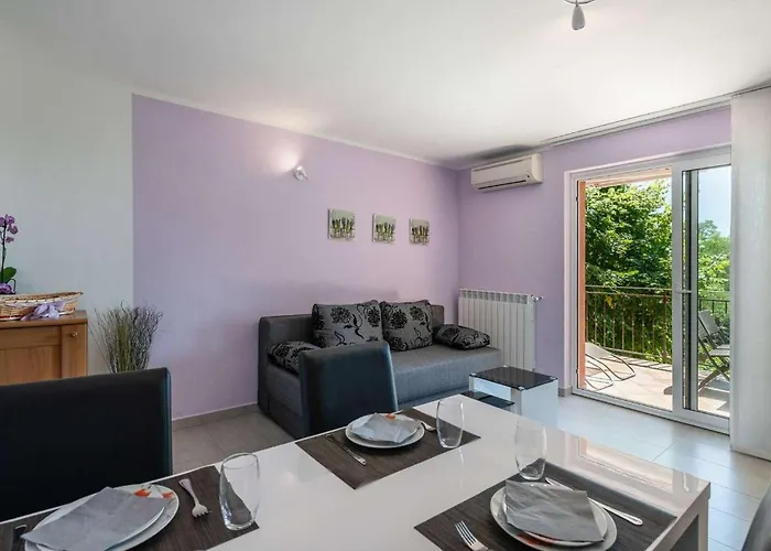 App Radovic Appartement Labin (Istria)